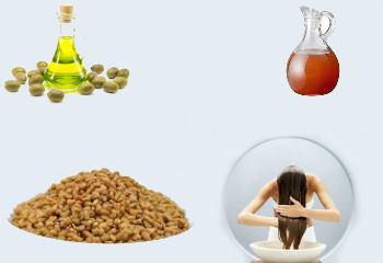 Home remedies of Dandruff